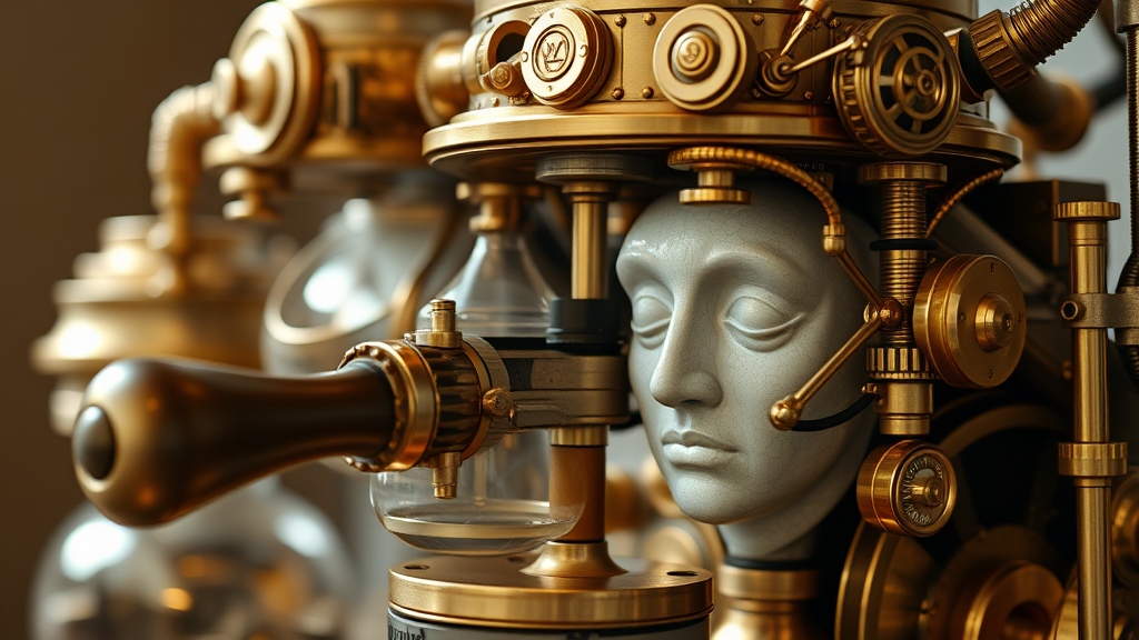 AI generated image on BasedLabs