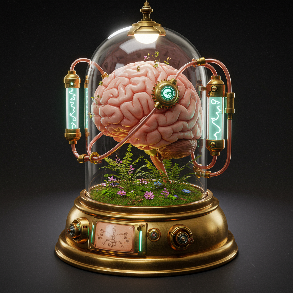 AI generated image on BasedLabs