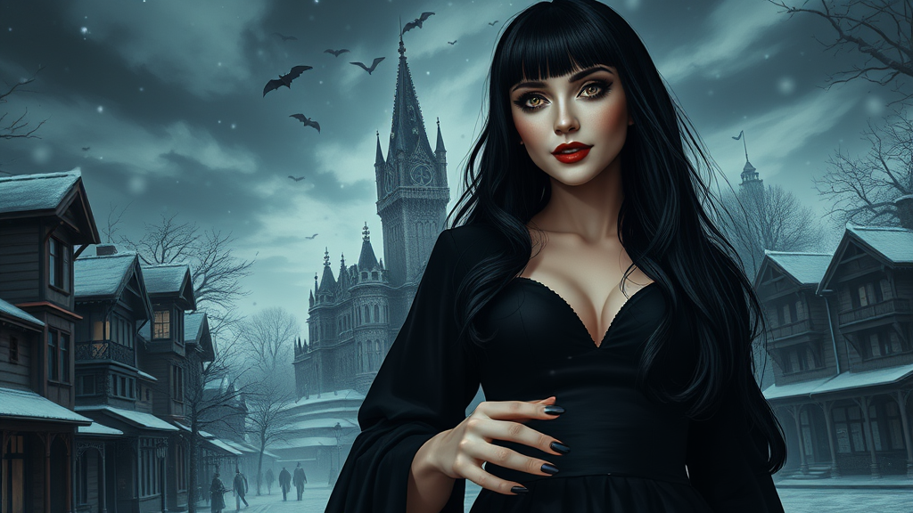 AI generated image on BasedLabs