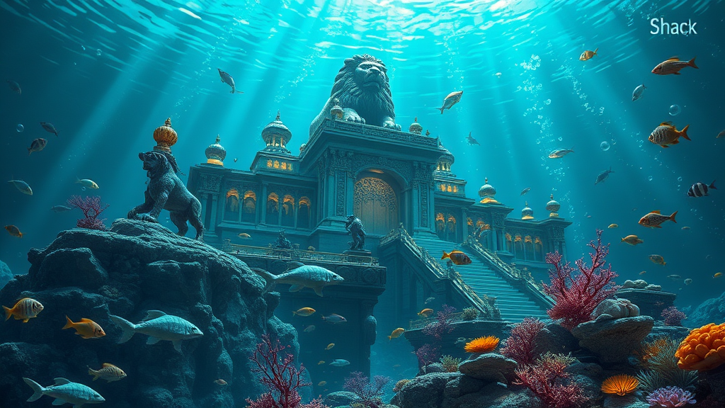 AI generated image on BasedLabs