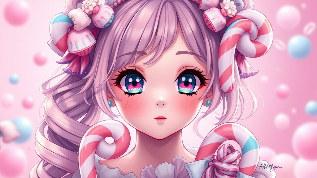 AI generated image on BasedLabs