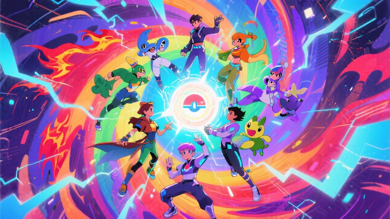 Unlimited Gym Leader Concepts - Feature illustration