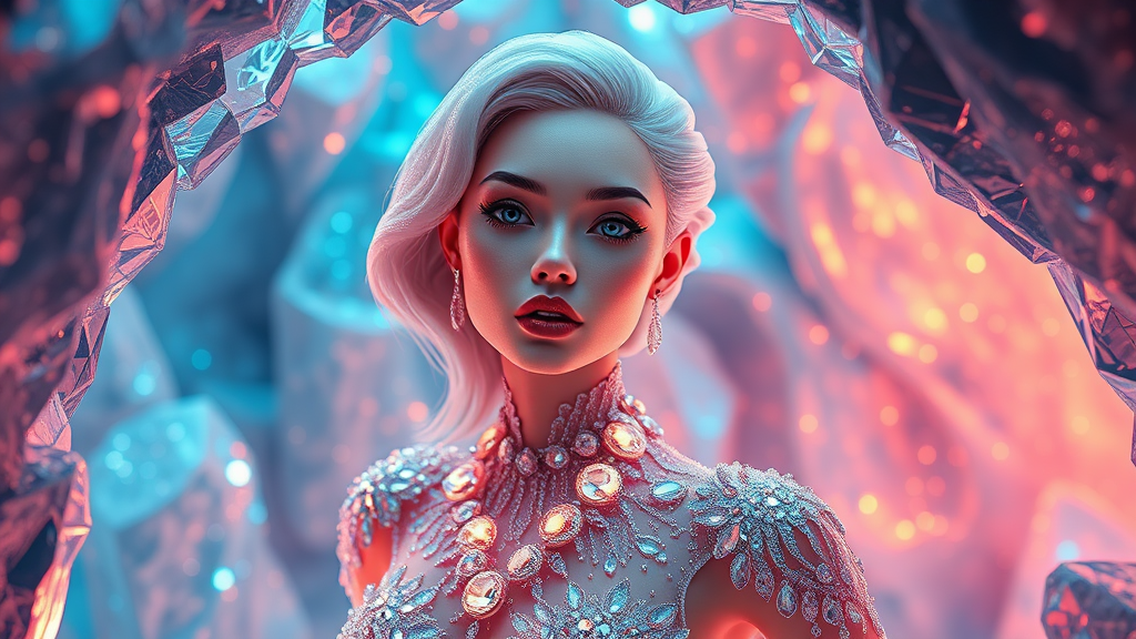 AI generated image on BasedLabs