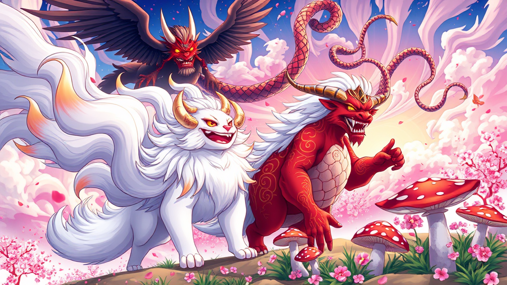 AI generated image on BasedLabs