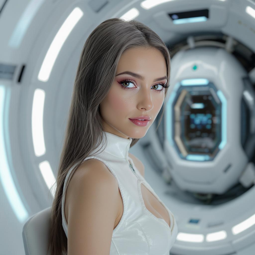 AI generated image on BasedLabs