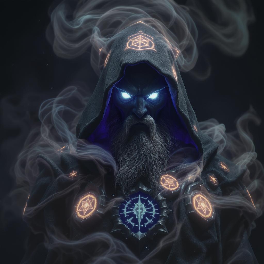 AI generated image on BasedLabs