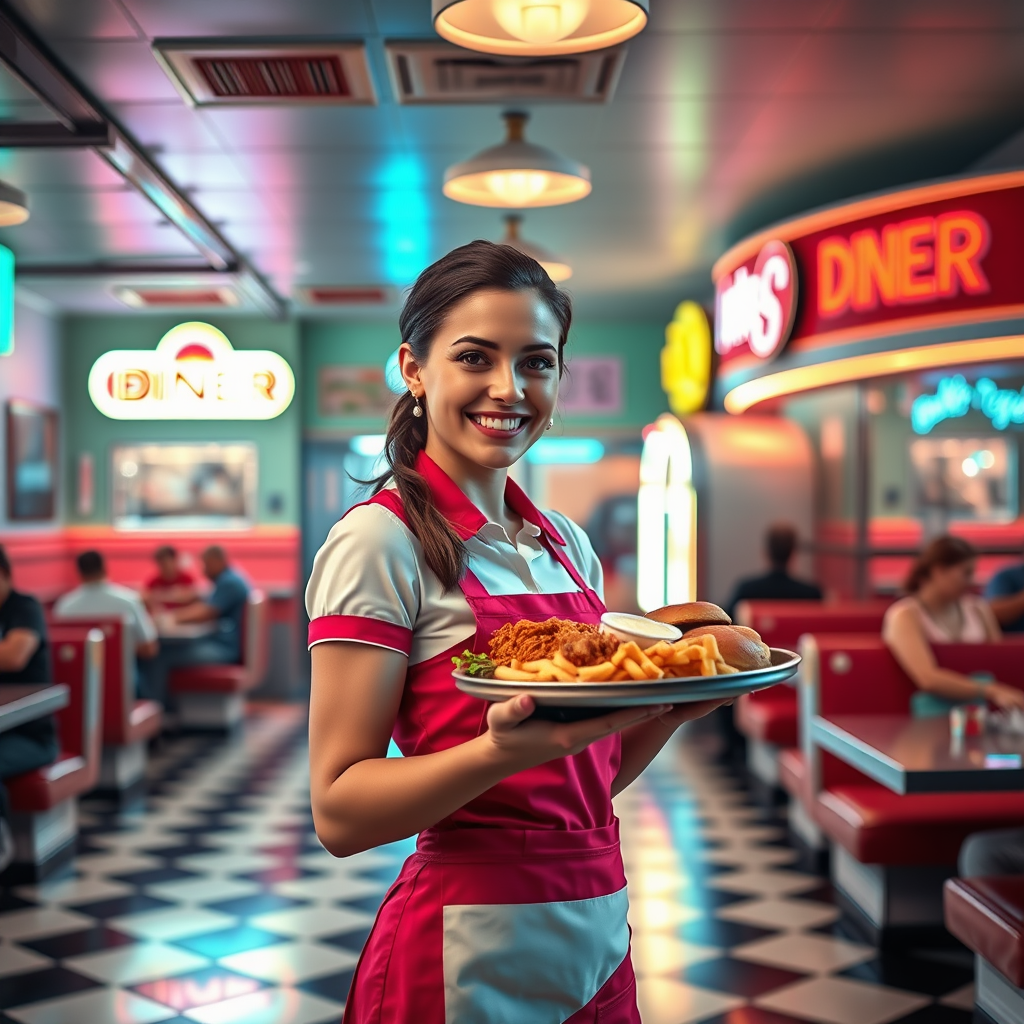 AI generated image on BasedLabs