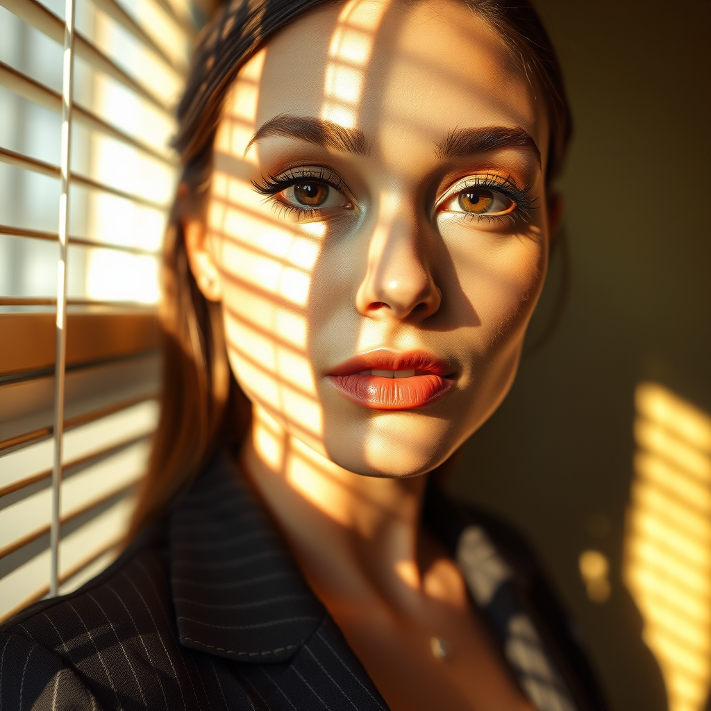 AI generated image on BasedLabs