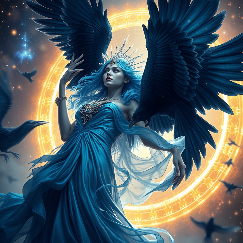 AI generated image on BasedLabs