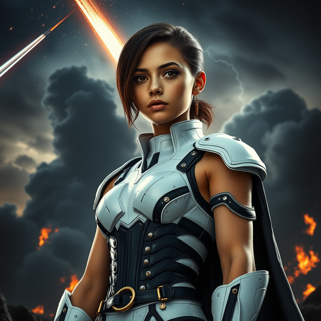 AI generated image on BasedLabs