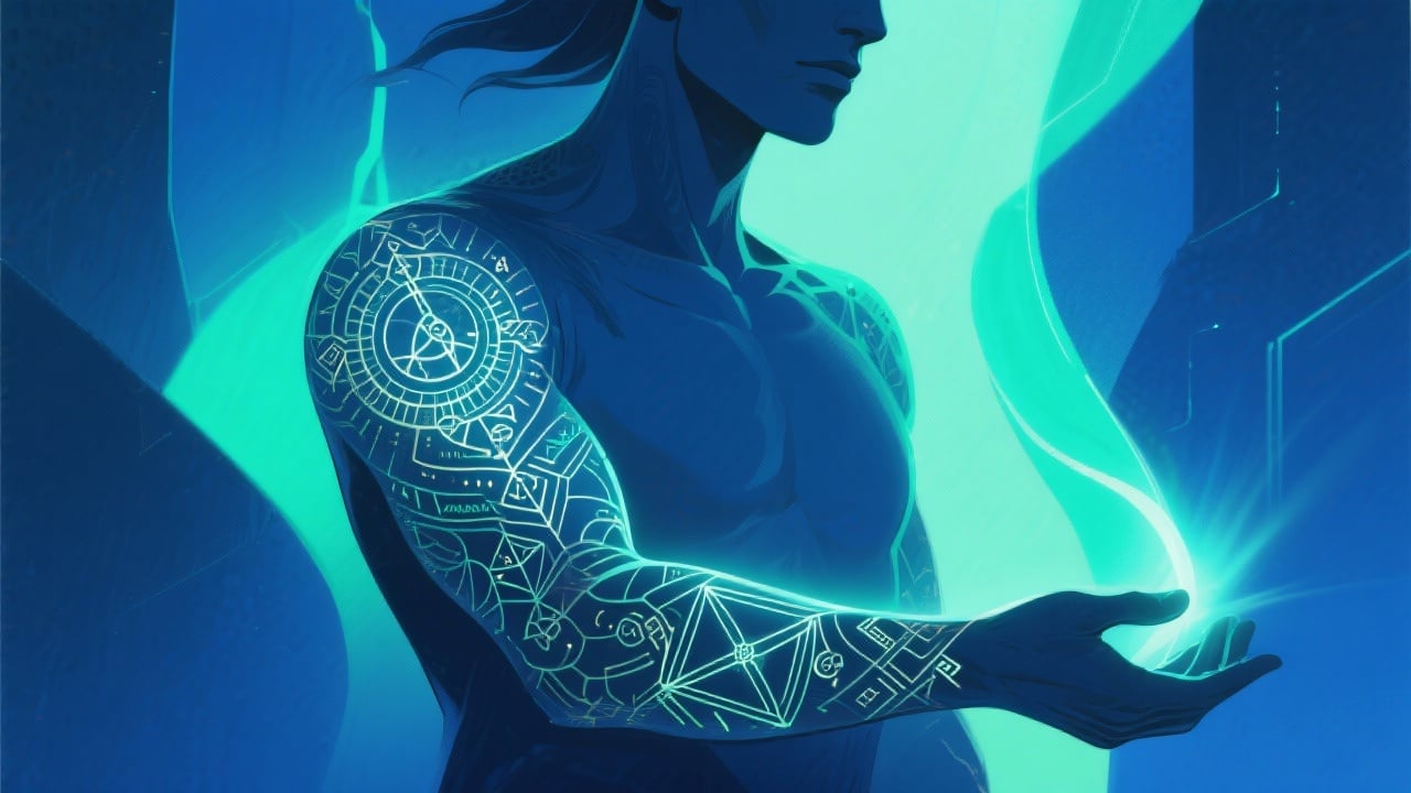 AI-Powered Symbolism Generator - Feature illustration