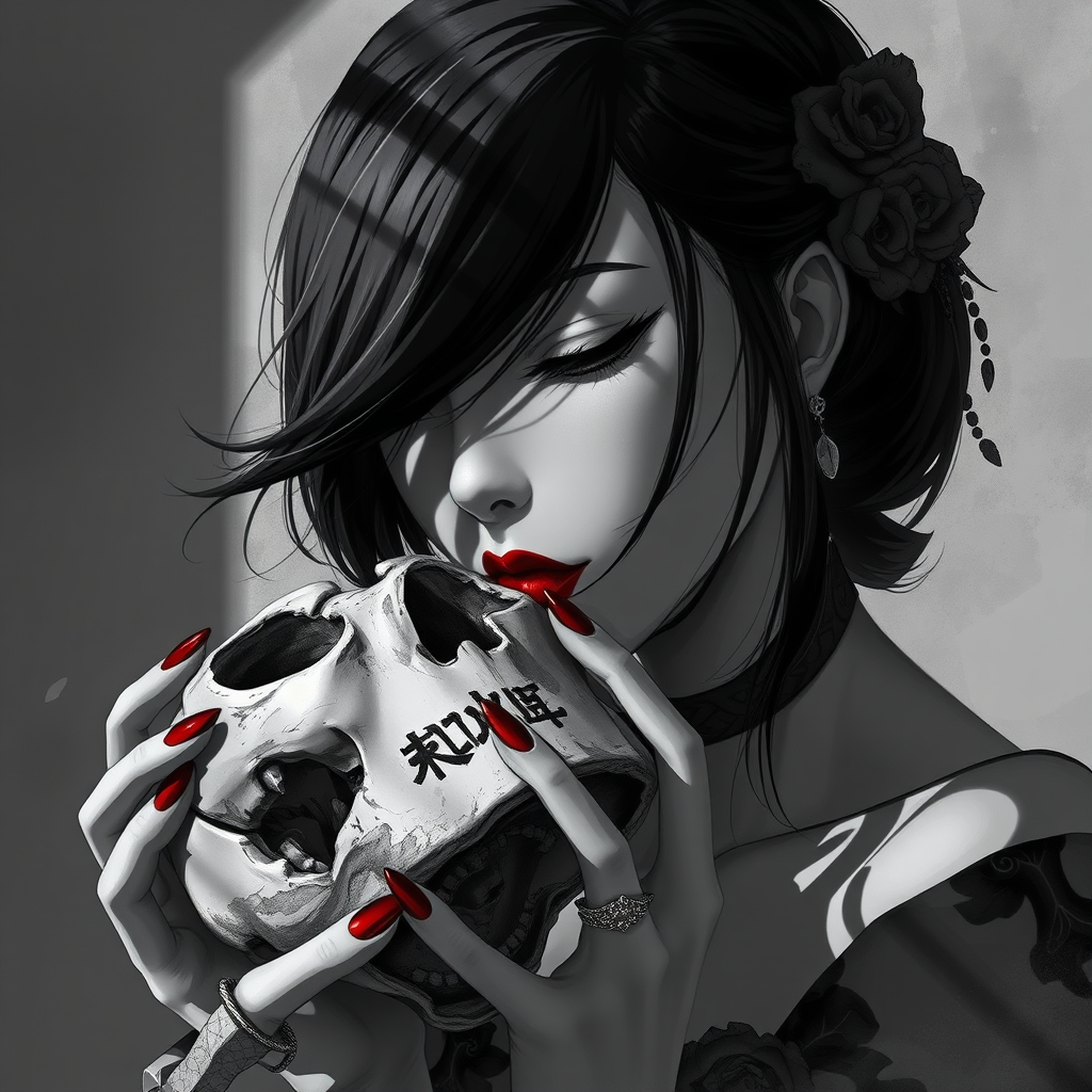 AI generated image on BasedLabs