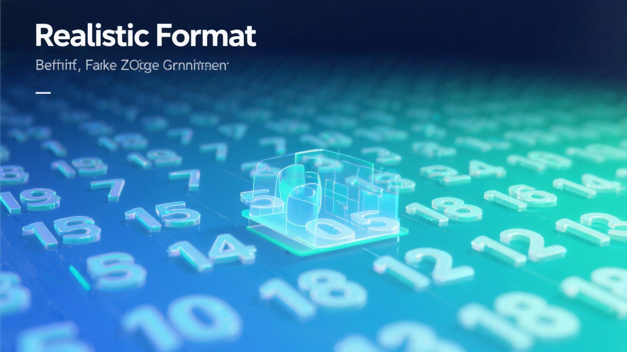 Realistic Format - Feature illustration