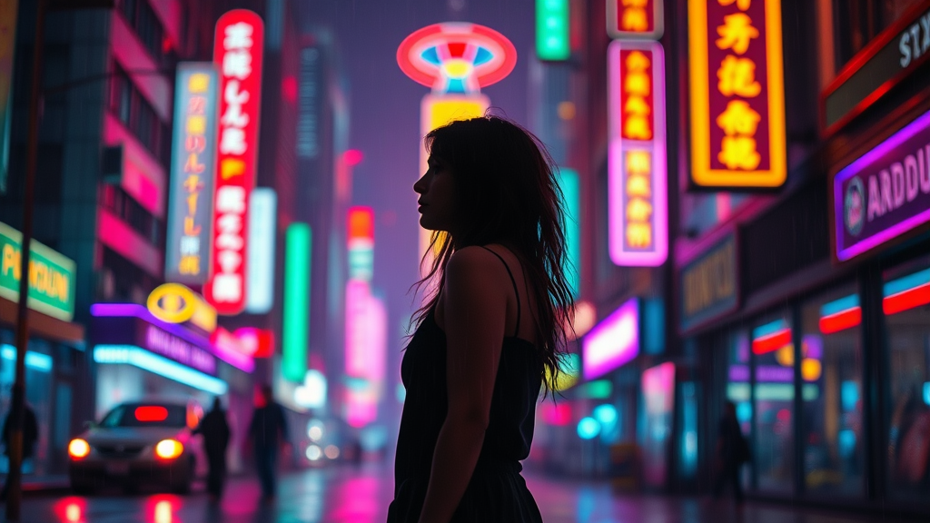 AI generated image on BasedLabs