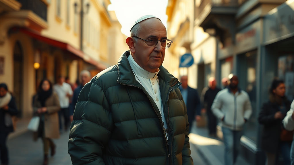 AI generated image on BasedLabs