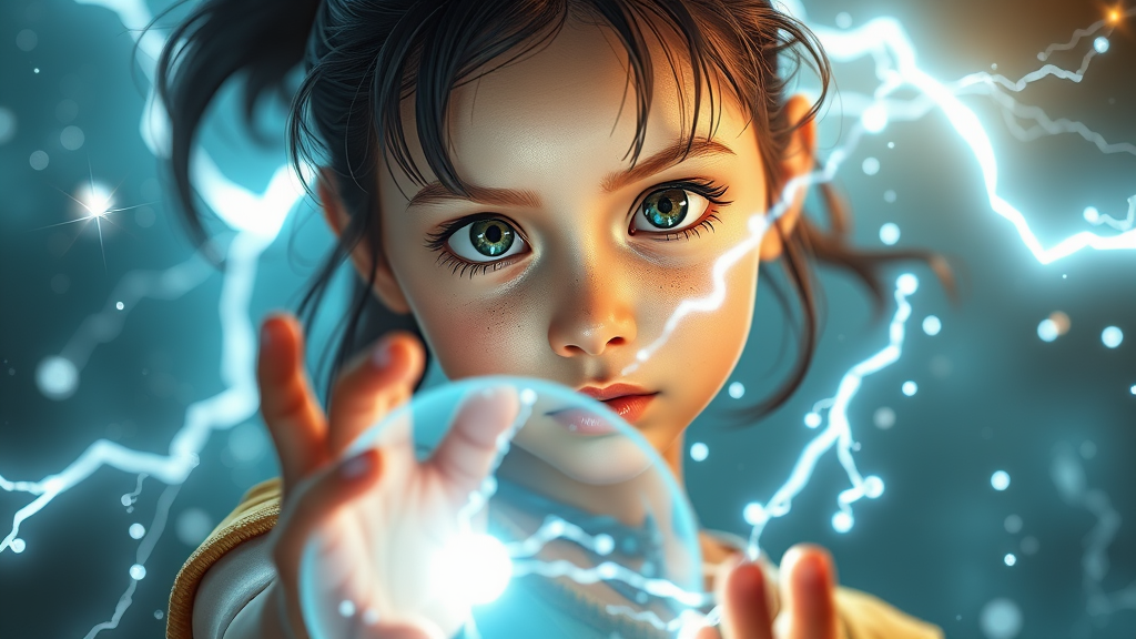 AI generated image on BasedLabs