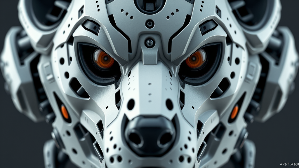 AI generated image on BasedLabs