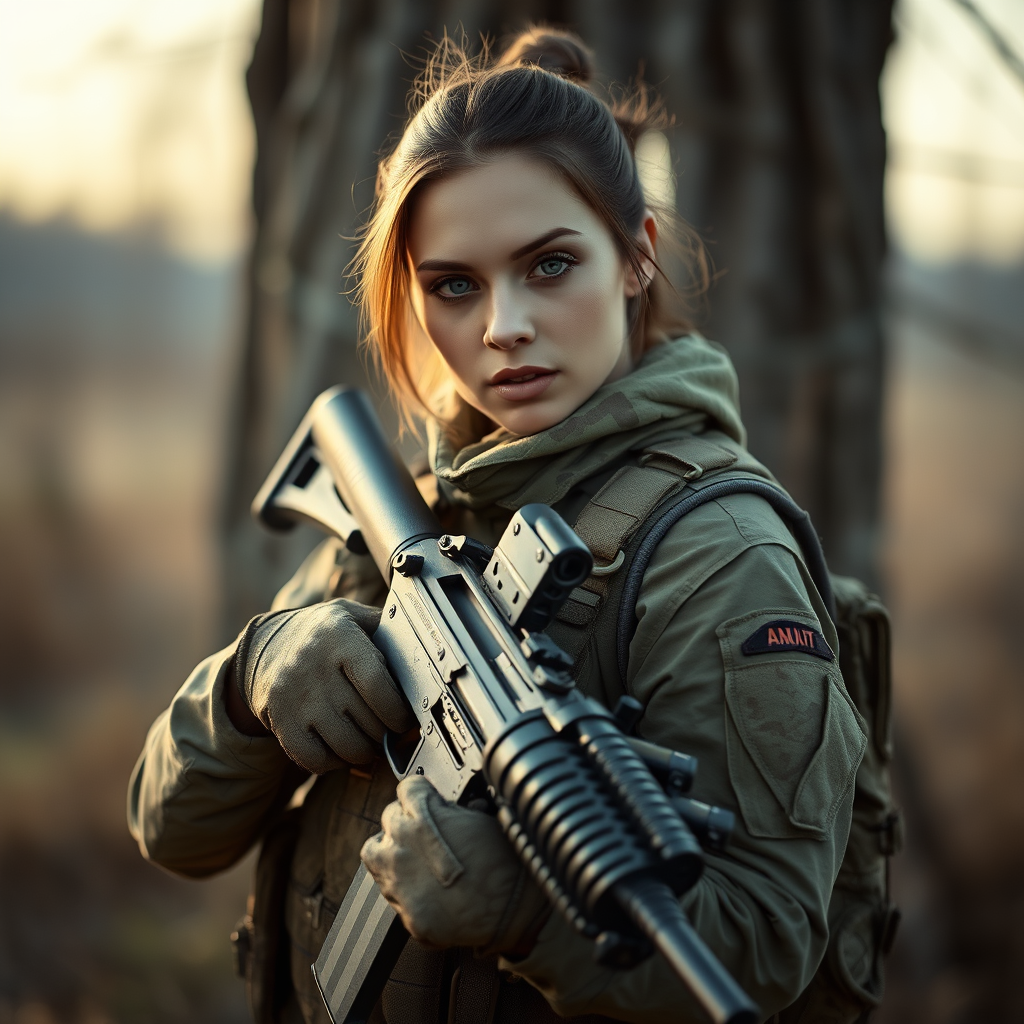 AI generated image on BasedLabs