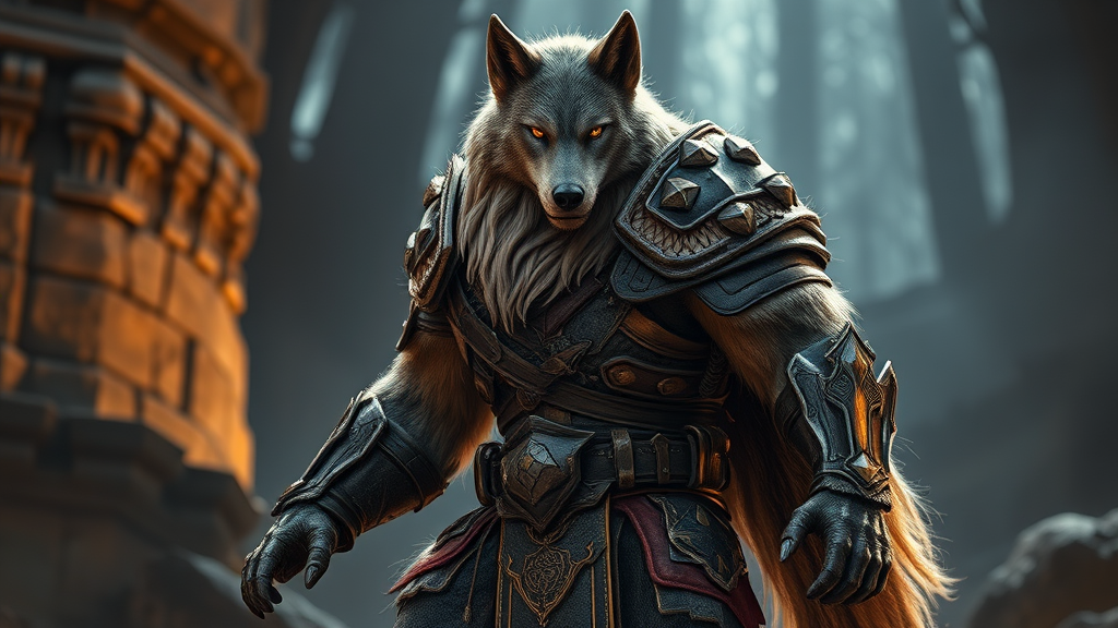 AI generated image on BasedLabs