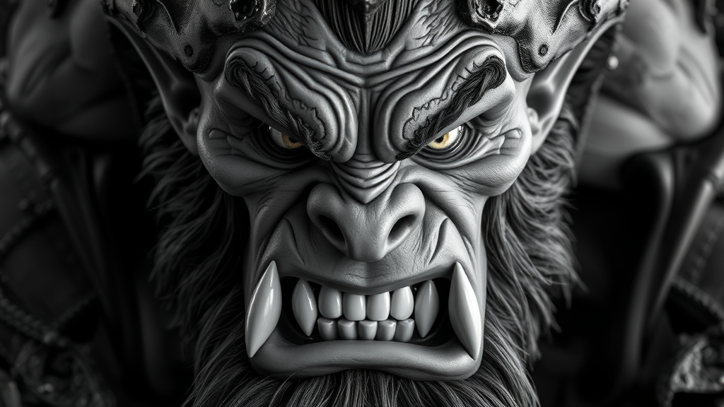 AI generated image on BasedLabs