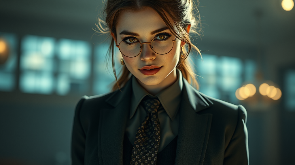 AI generated image on BasedLabs