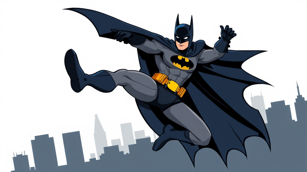 AI generated image on BasedLabs