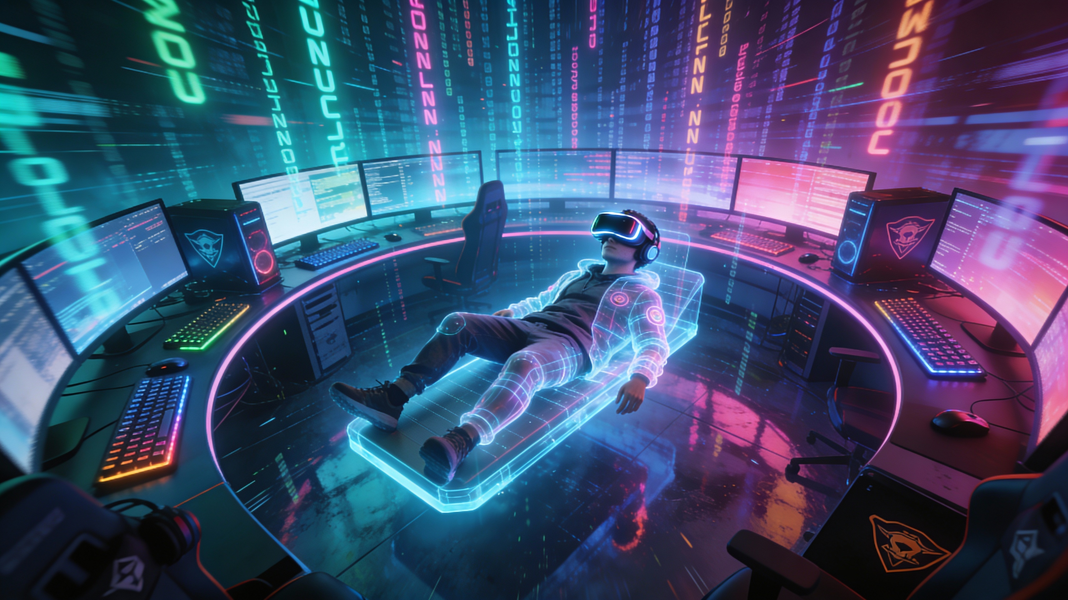 Infinite Naming Possibilities, Zero Brain Strain - Feature illustration