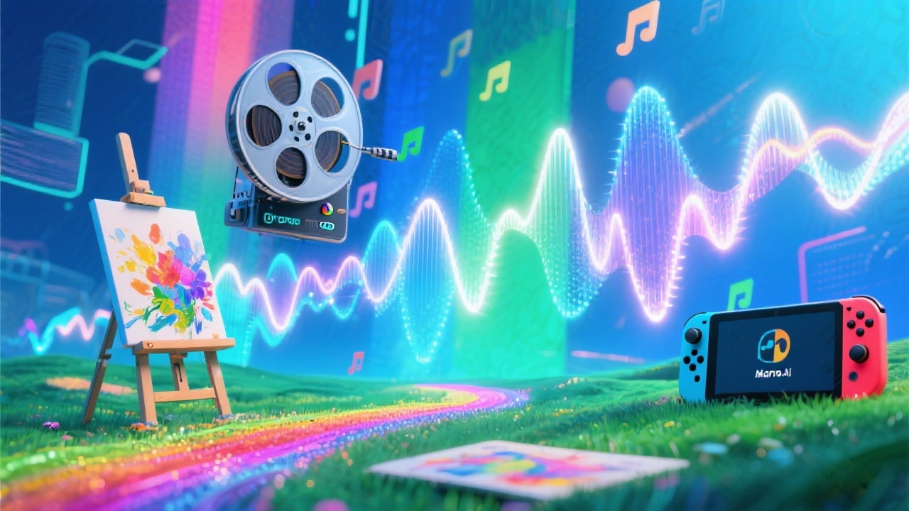 Seamless Integration with Creative Projects - Feature illustration