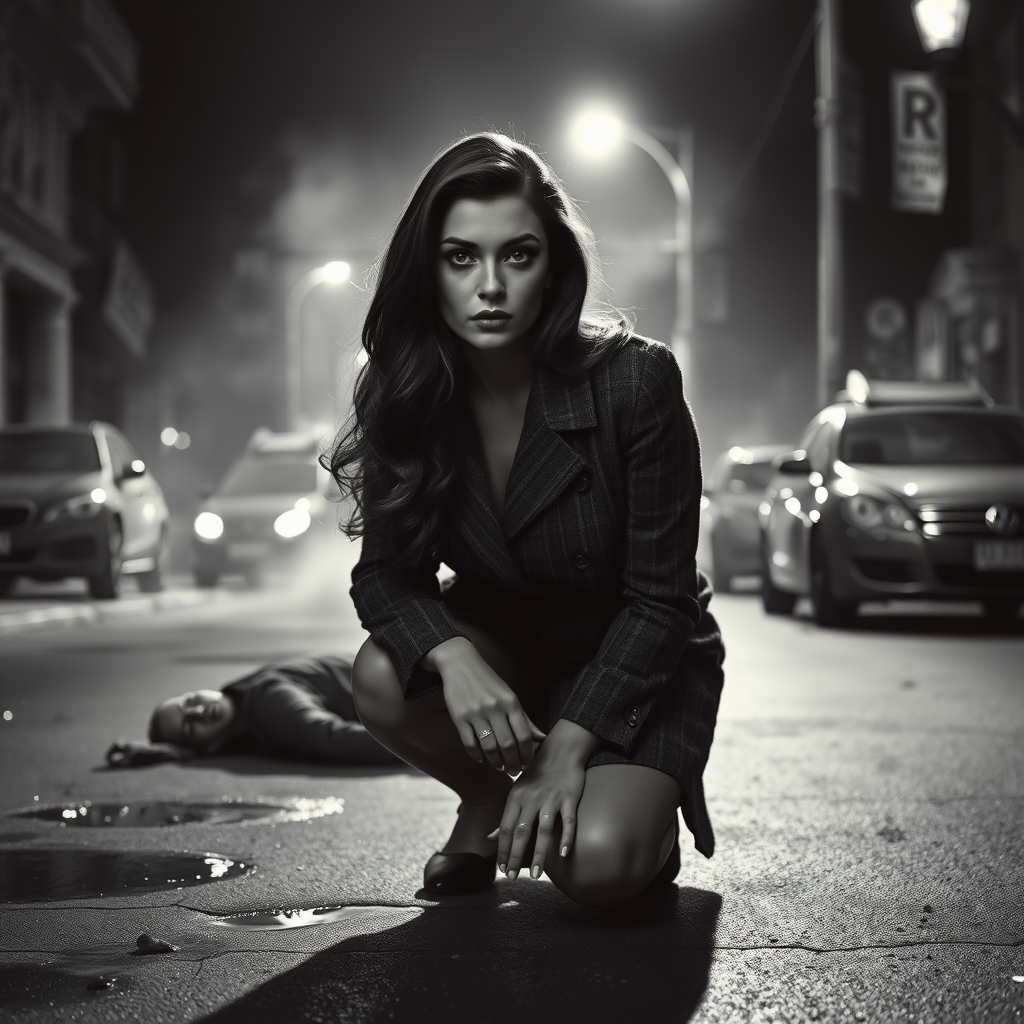 AI generated image on BasedLabs