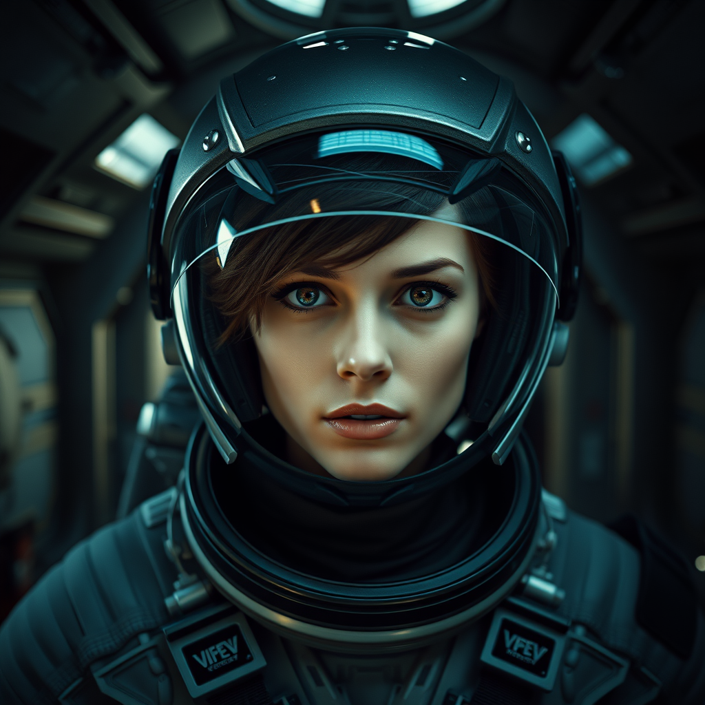 AI generated image on BasedLabs