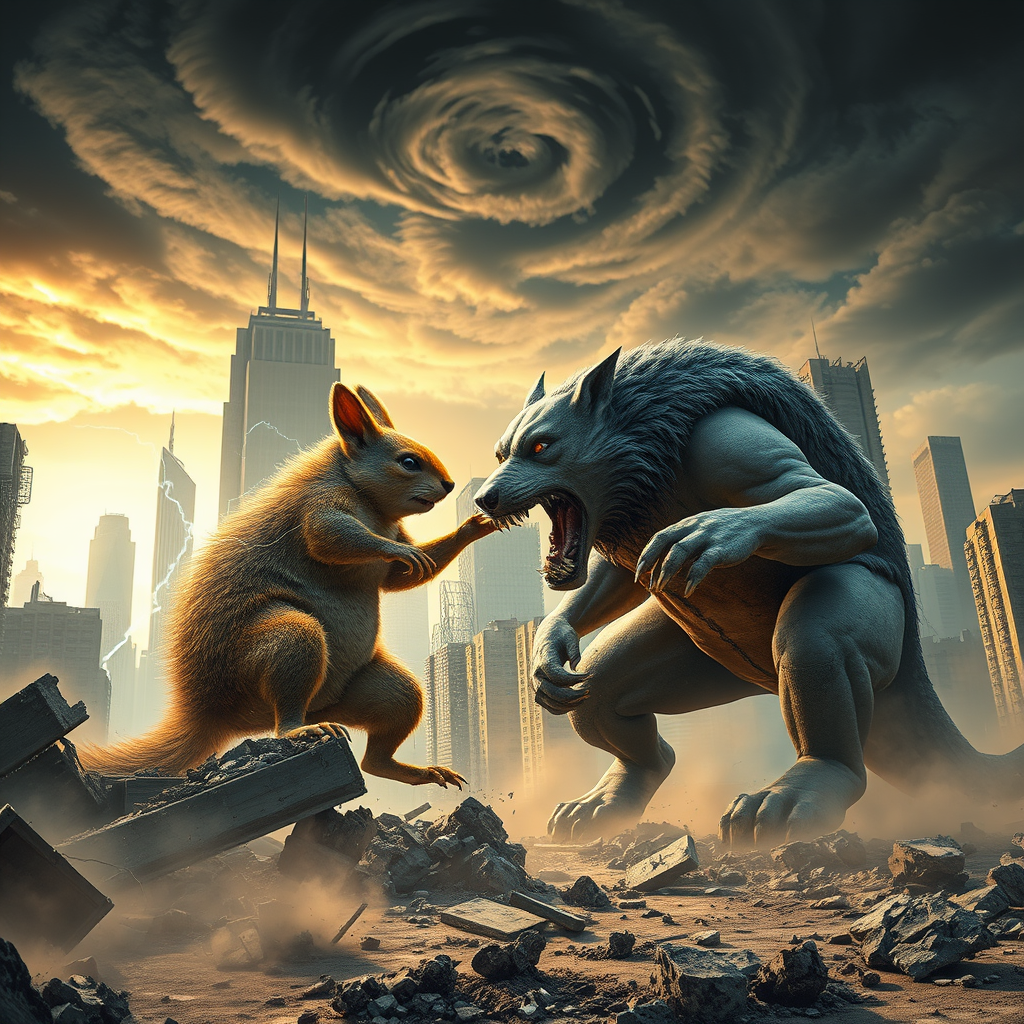 AI generated image on BasedLabs