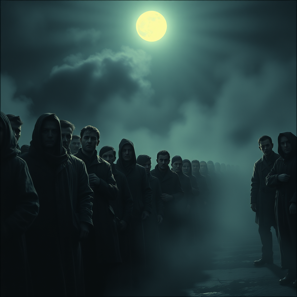 AI generated image on BasedLabs