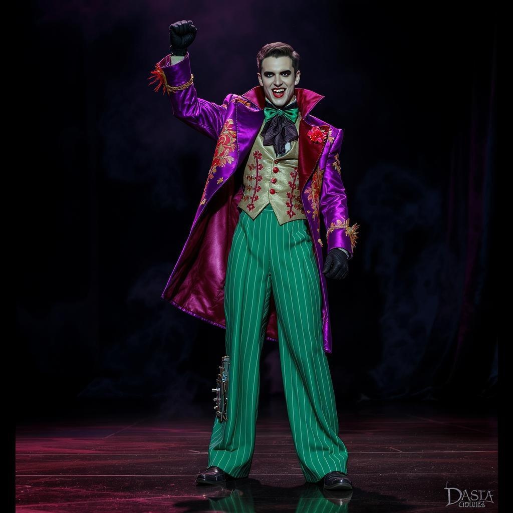 AI generated image on BasedLabs