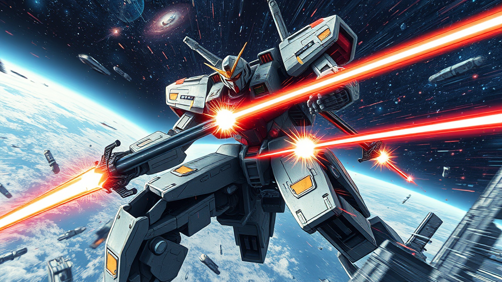 AI generated image on BasedLabs