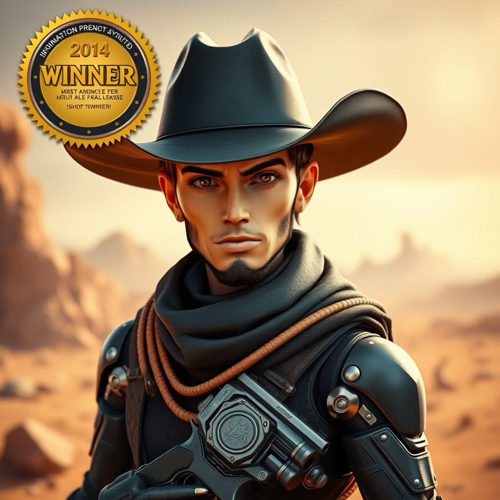 AI generated image on BasedLabs