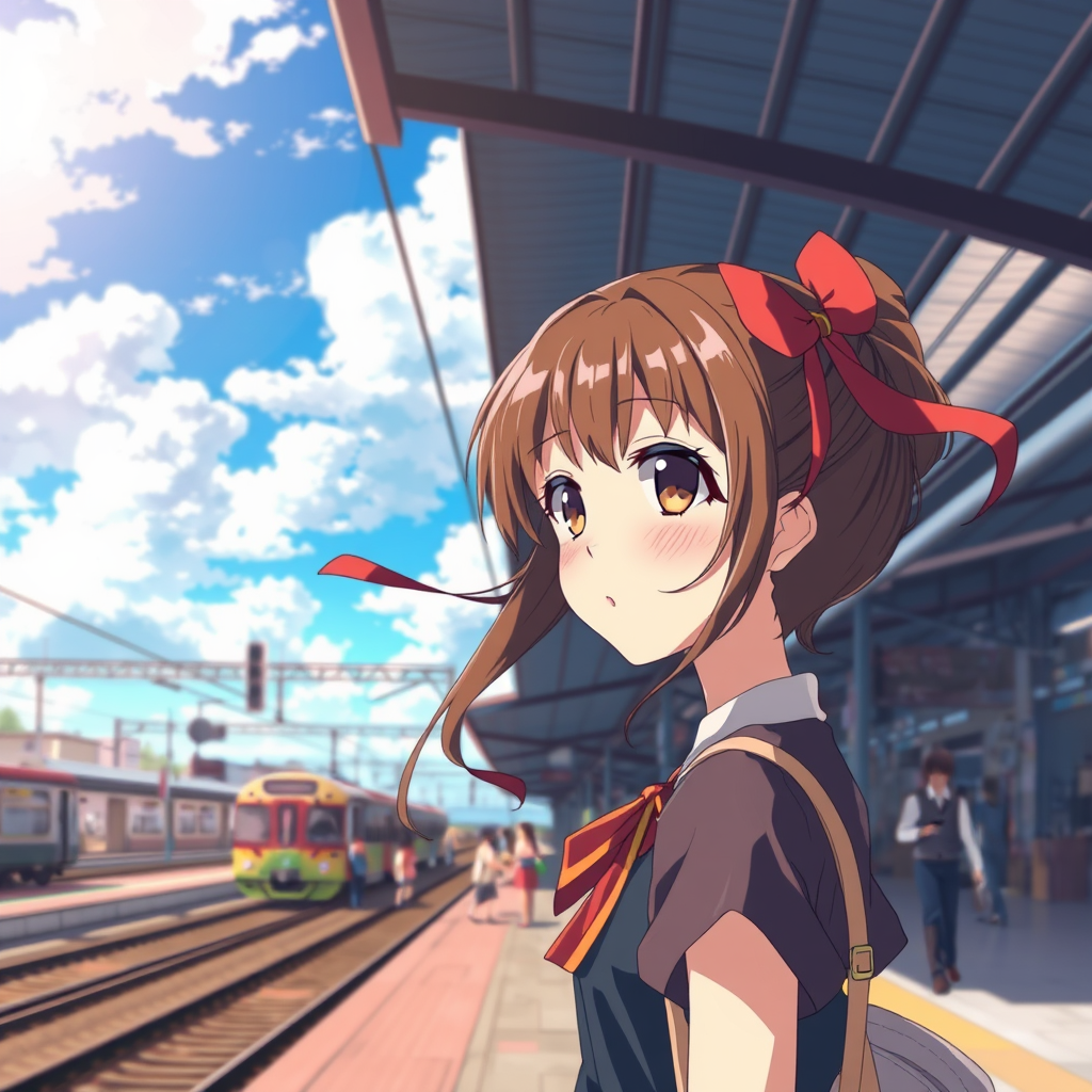 AI generated image on BasedLabs