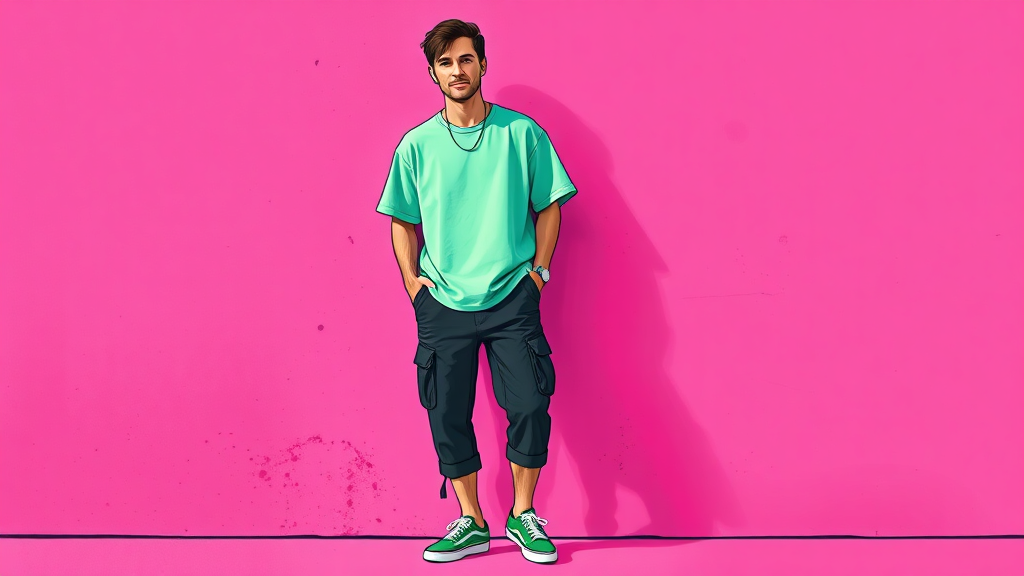 AI generated image on BasedLabs