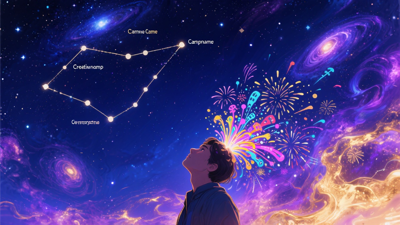 Spark Creativity - Feature illustration