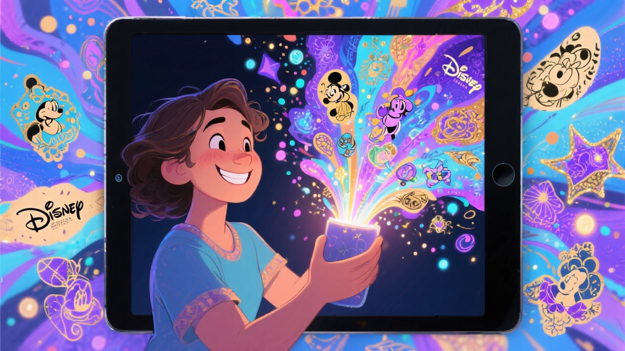 Instant Inspiration - Feature illustration