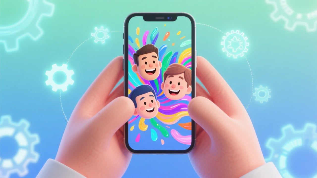 Free and Easy to Use - Feature illustration