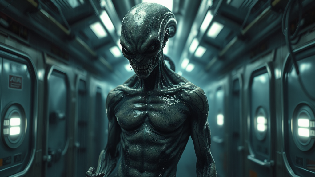 AI generated image on BasedLabs