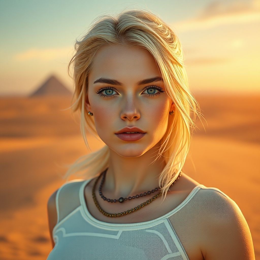 AI generated image on BasedLabs