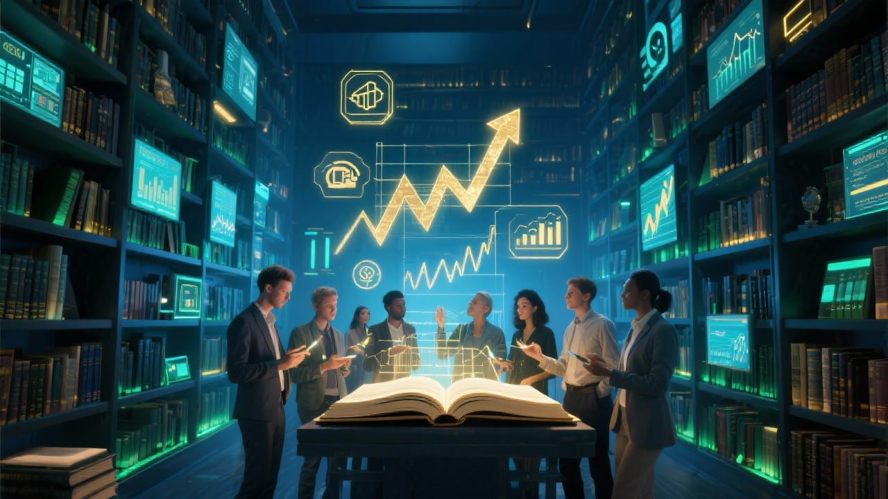 Educational Resource - Feature illustration