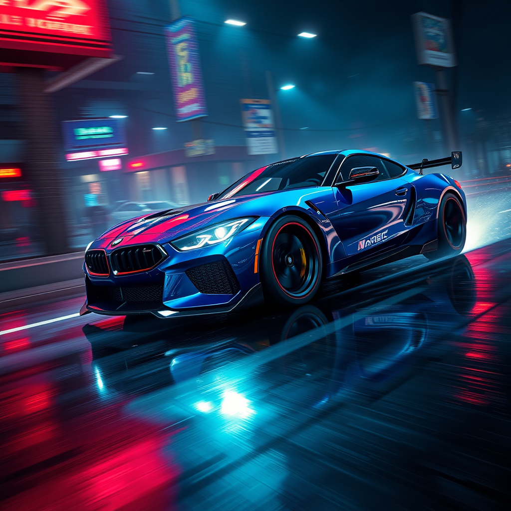 AI generated image on BasedLabs