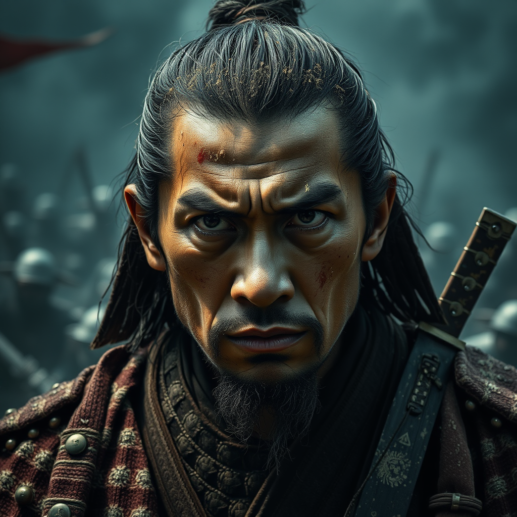 AI generated image on BasedLabs