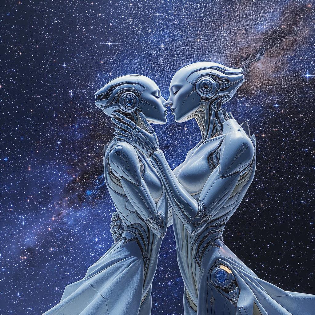 Generated Two Futuristic