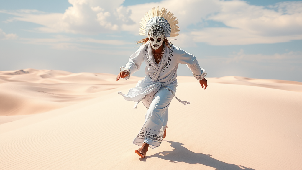 AI generated image on BasedLabs