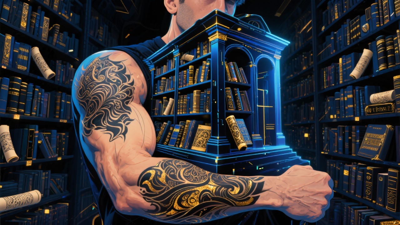 Endless Inspiration - Feature illustration