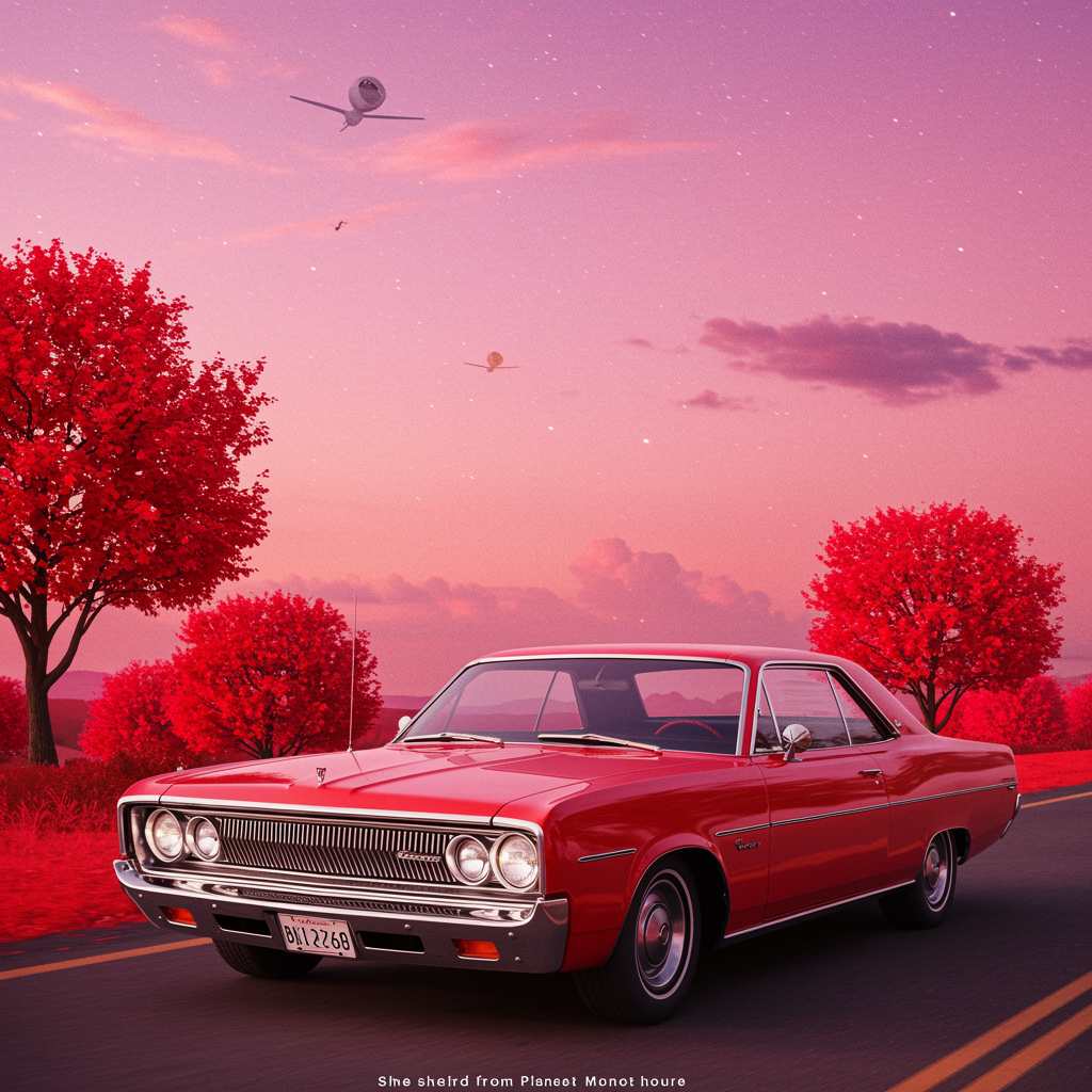 AI generated image on BasedLabs