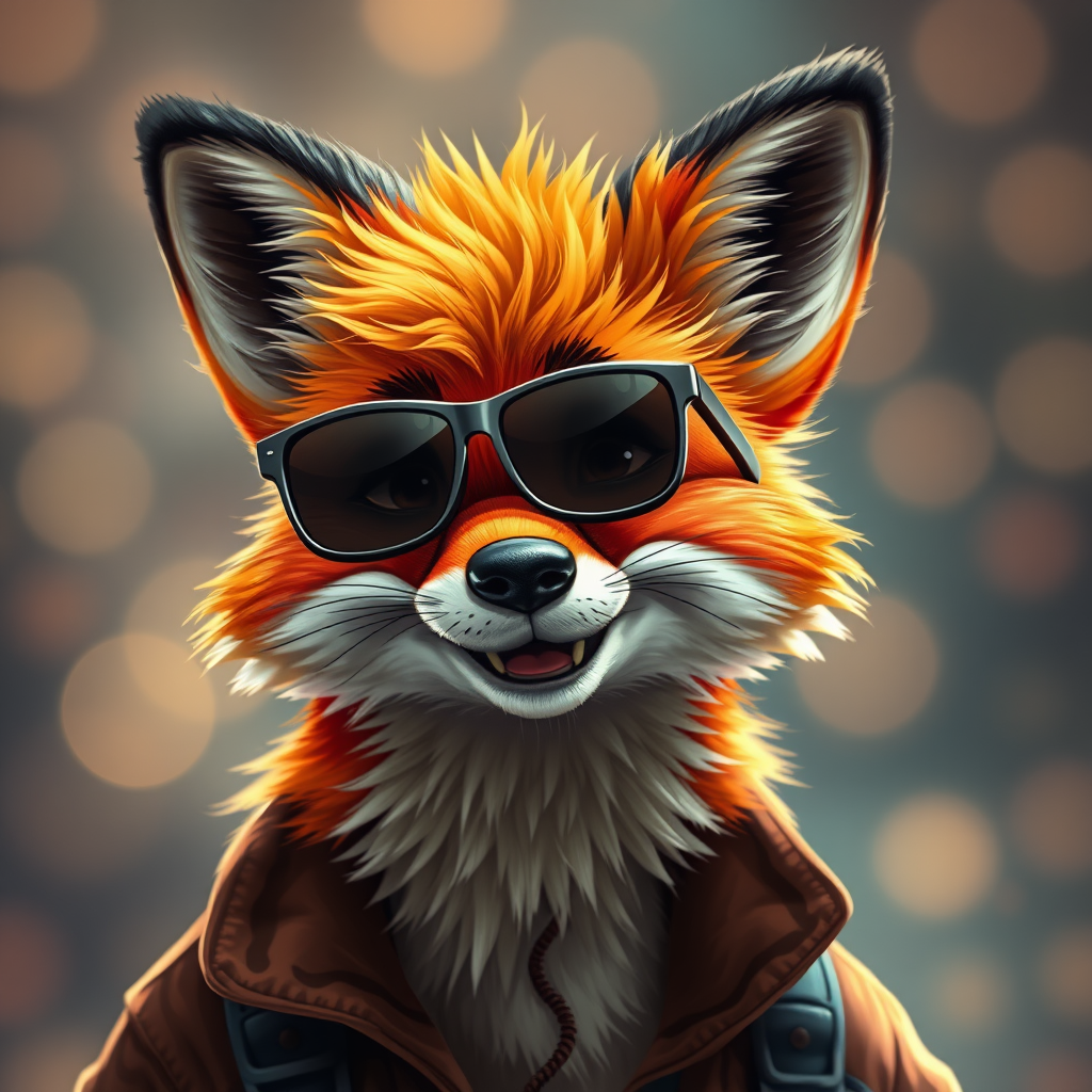 AI generated image on BasedLabs